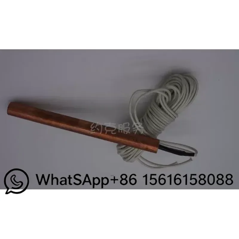 150W Oil Heating Rod E3905016 for McQuay Single Screw Compressor Heater Replacement Part High Efficiency Immersion Heater