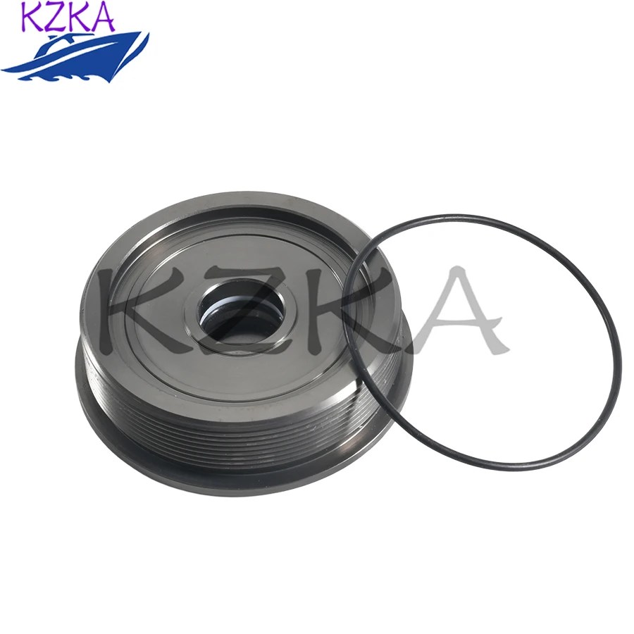 

Trim Tilt Screw Assy 67F-43821-00 67F-43821 for Yamaha Outboard Motor 75HP to 90HP 2T 4T F70 F80 F90 F100 Boat Motor Repair Part