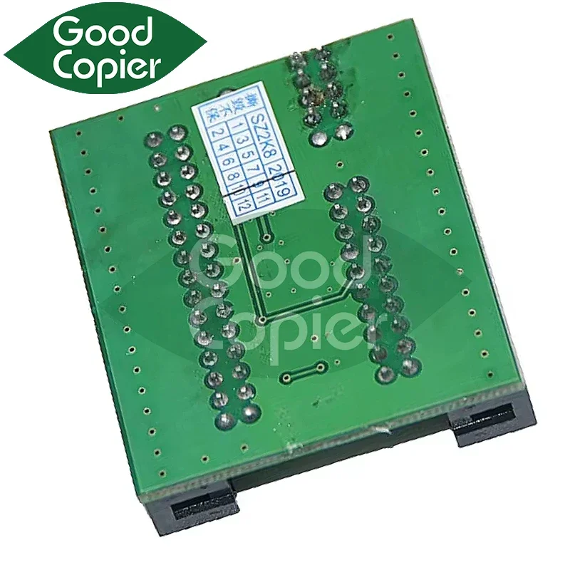 1pcs chip resetter decryption card support for HP Designjet 1050c 1055cm 5000 5500 5000UV 5000PS 5500UV 5500PS chip decoder Boar