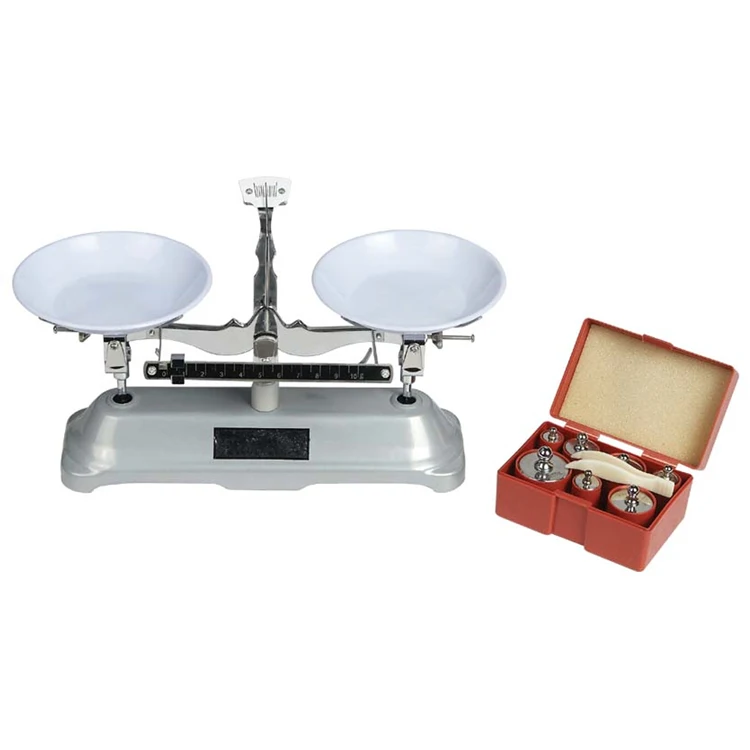 Factory Price Table Lever Beam Balance Weighing Scale Quadruple Weight Mechanical Beam Balance