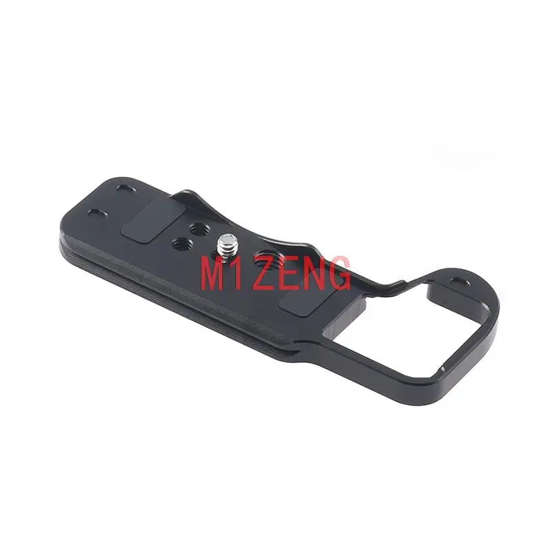 Z30 Aluminum QR Vertical Quick Release L Plate/Bracket Holder Hand Grip tripod for Nikon Z30 Z50 Arca-swiss RRS Compatible