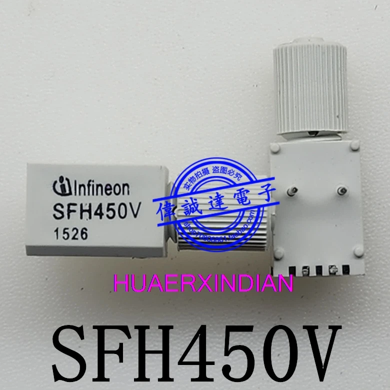 

New Original Printing SFH450V TOP-DIP2 25