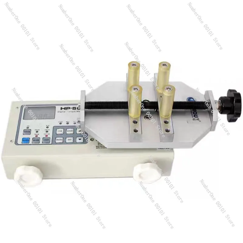 New HP-100 Digital Bottle Cap Torque Meter Tester 100kg/10 N.M s Bottle Cap Digital