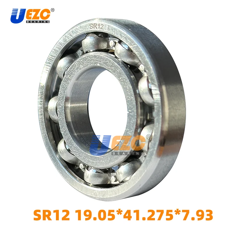 SR8 SR10 SR12 SR14 SR16 SR18 SR20 SR22 ZZ 2RS Stainless Steel Bearing