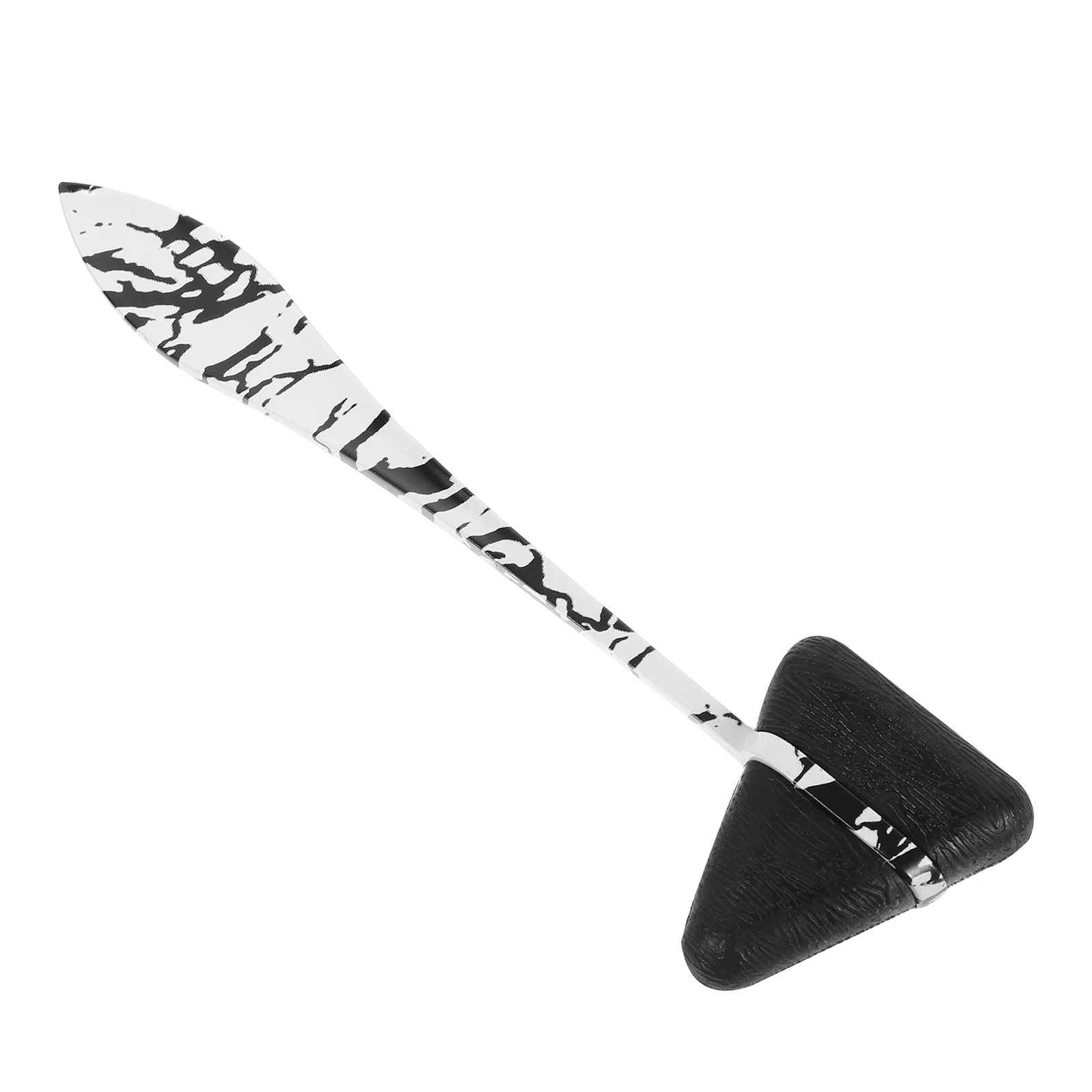1 Pc Triangle Percussion Hammer Medical Diagnostic Tool for Neurological Testing Clinic Examination Essential