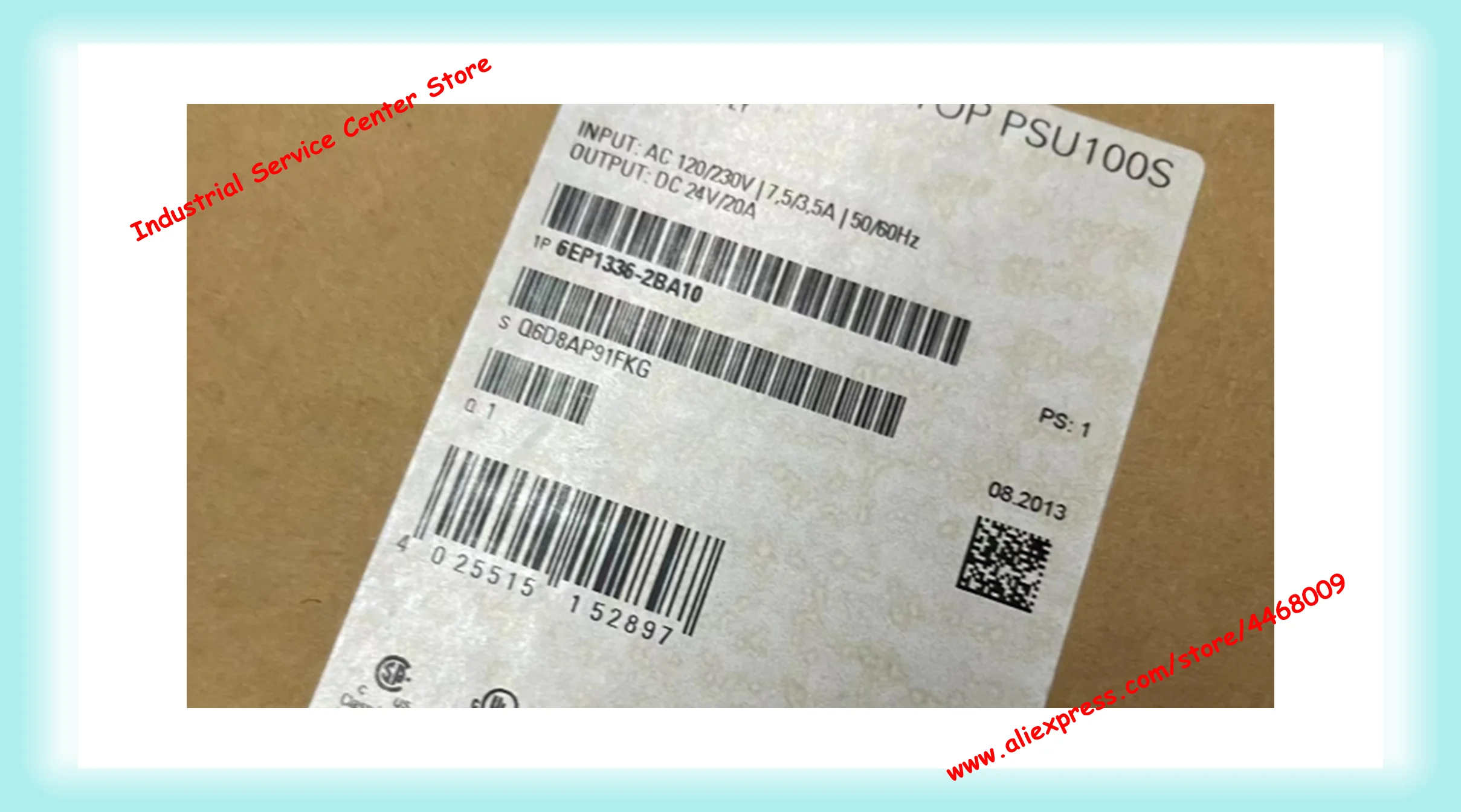 6EP13362BA10 6EP1336-2BA10 New in Stock