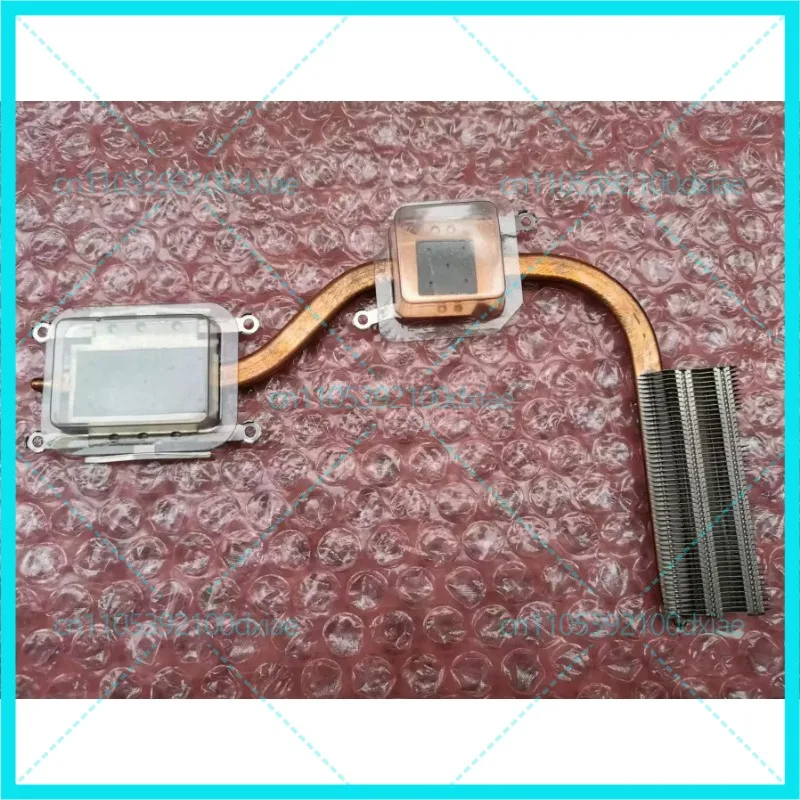 For HP 14-BW 240 246 G6 radiator, sheet copper 925451-001 925452-001