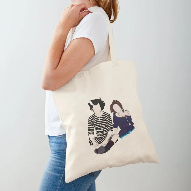 

aBy the sea' Sweeney Todd Tote Bag tote bag custom shopper bag woman cute pouch custom bags