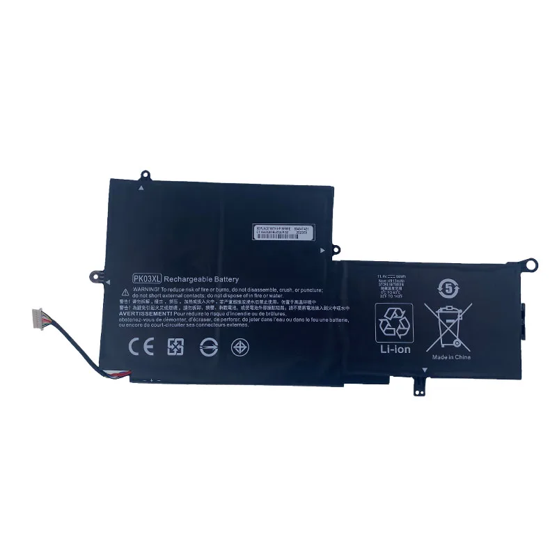 Batteria per Laptop PK03XL per serie HP Spectre Pro X360 13 G1 G2