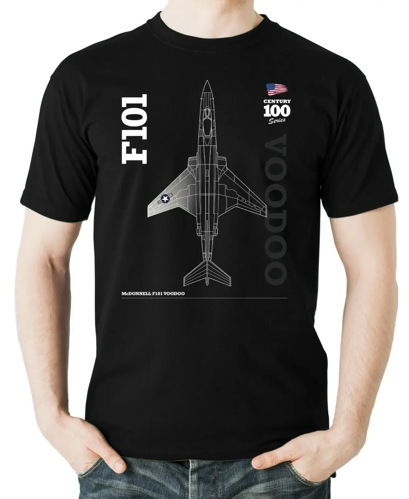 USAF Century Series F101 