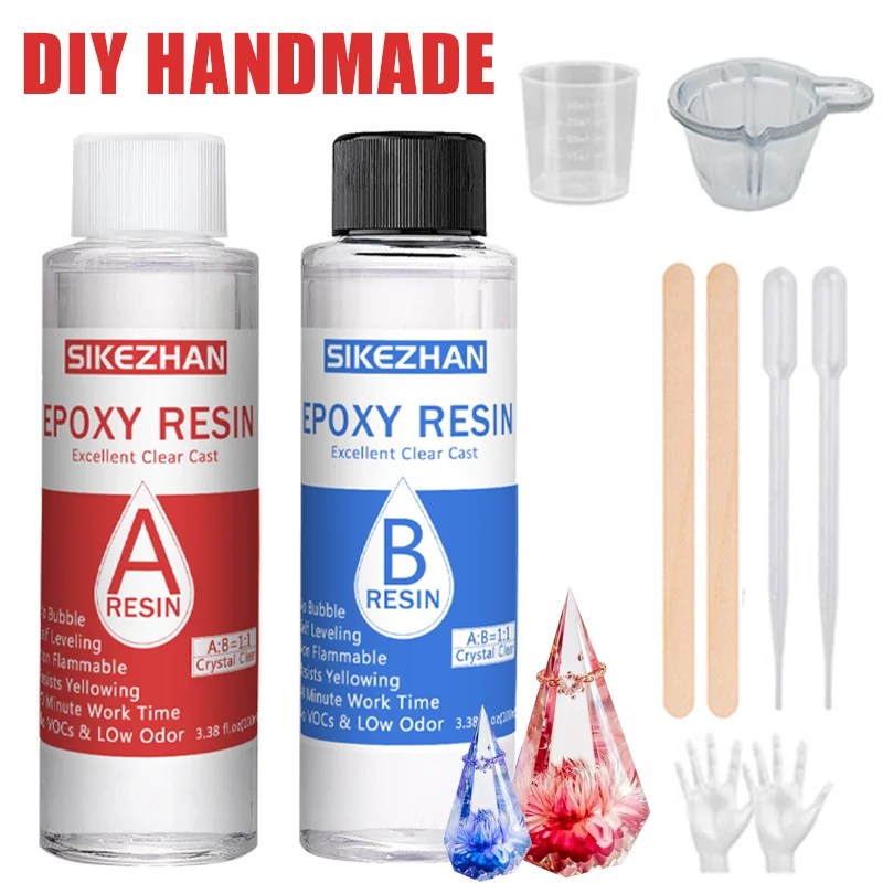 Diy Epoxy Resin Sta…