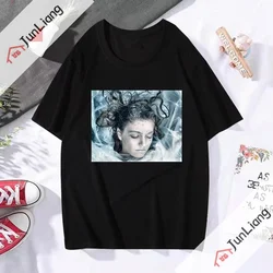 Retro Twin Peaks t-shirt uomo abbigliamento Laura palms Tshirt Fire Walk With Me Tee TV Fan Streetwear abbigliamento Ropa