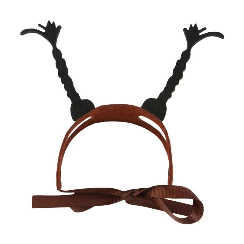 Halloweens Dog Costumes Headbands Festival Dog Hairband Funny Hair Hoop Costume Accessories DropShipping