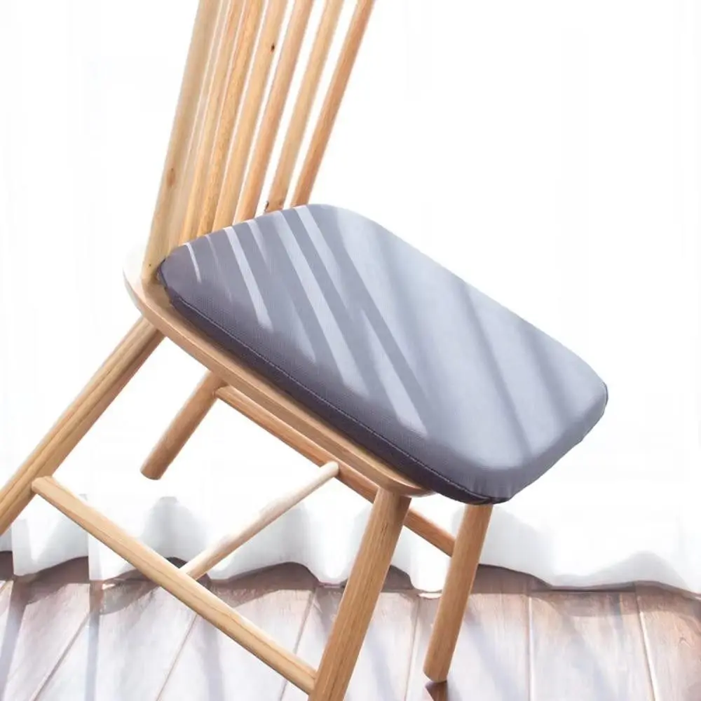 35cm 40cm 45cm Dickes Sitzkissen Ultra Weiches Memory-Schaum Autositzpolster Rutschfestes Rückenstützkissen – Detail 8