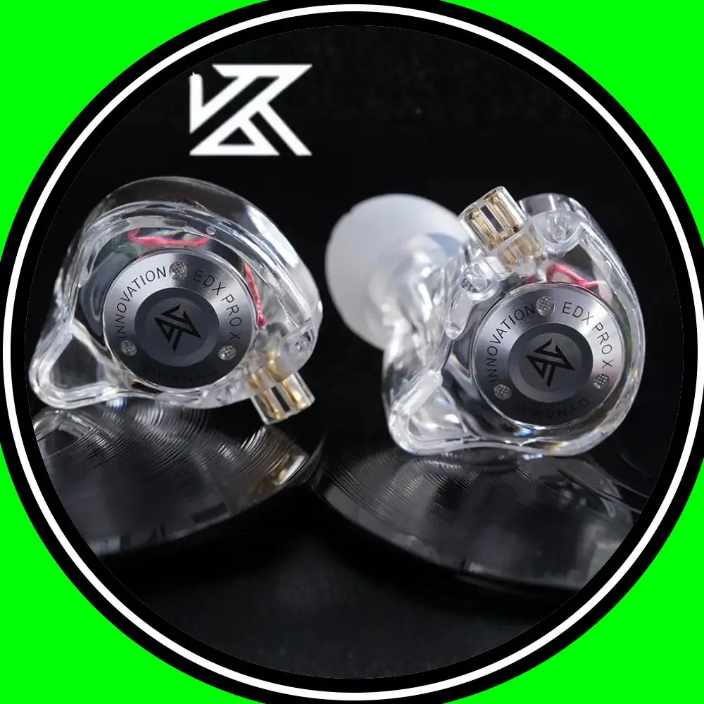 Kz Edx Pro X Earpho… - image