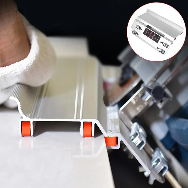 45 Degree Angle Cutting Machine Support Mount Ceramic Tile Cutter Seat for Pneumatic Electric Beveled Cutter Cutting Machine