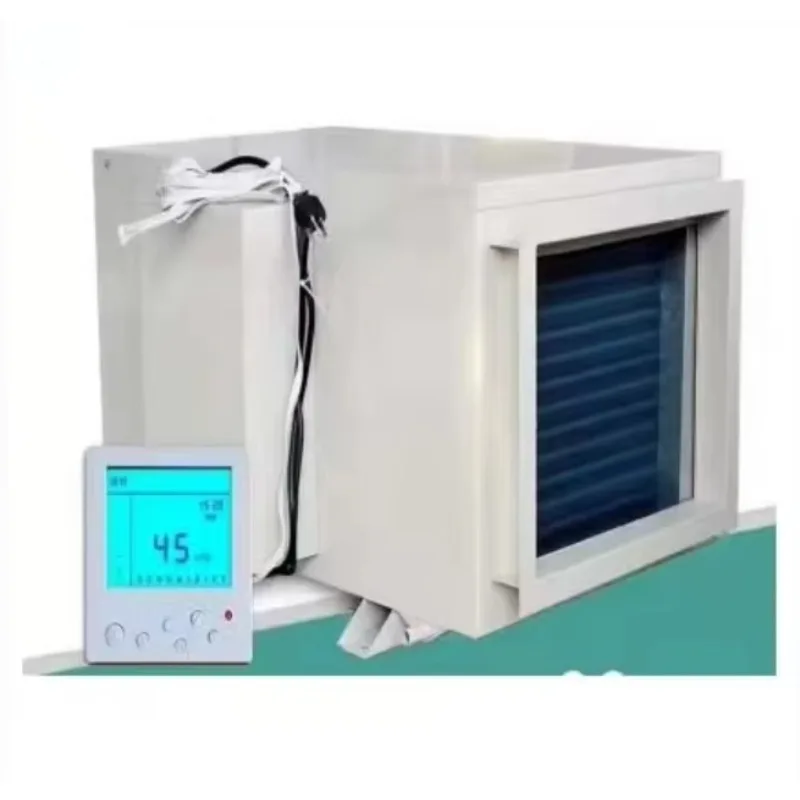 Dehumidification Capacity 50-100 Liters per Day Ceiling Mounted Dehumidifier for Greenhouse