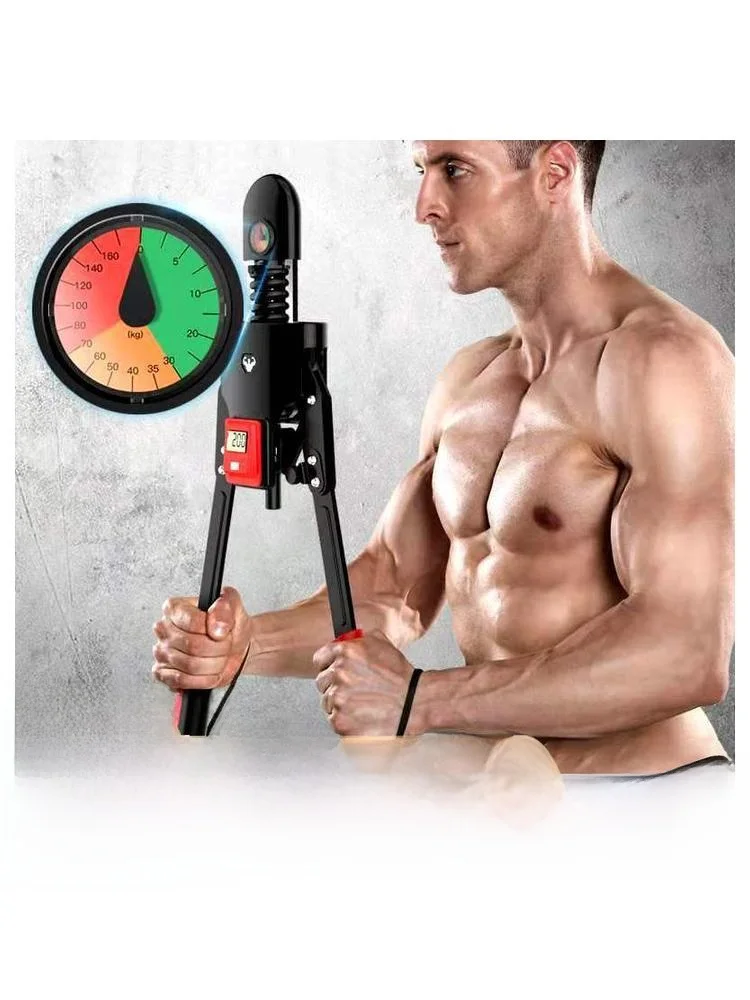 hydraulic-adjustable-spring-arm-strength-trainer-fitness-equipment-for-men-home-gym-training-chest-muscle-multifunctional-arm