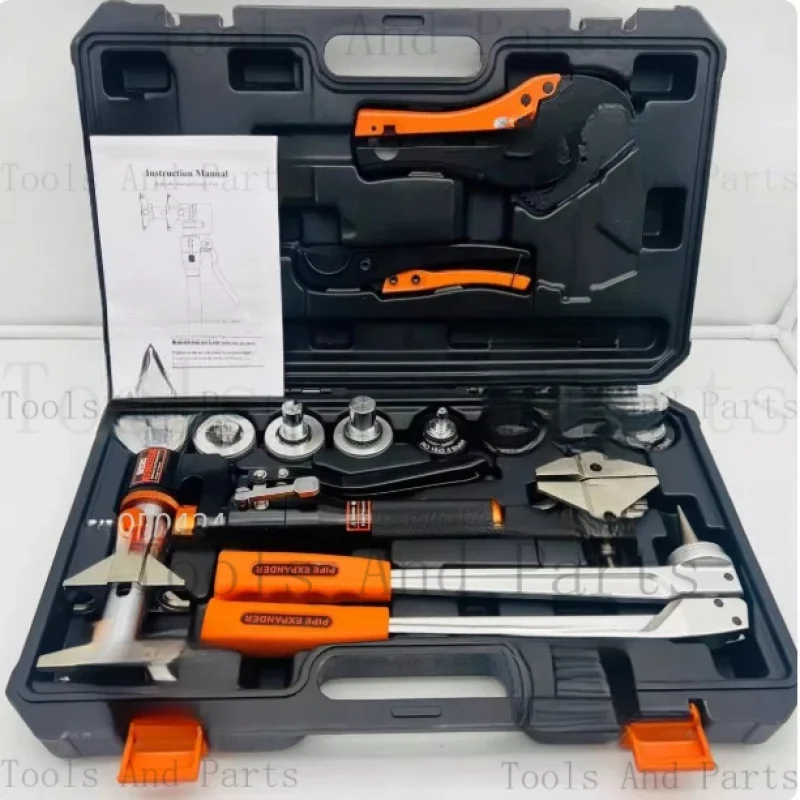 

Hydraulic Press Tool IG - 1632C 16 - 32Mm REHAU Systems Pressing Pex Expanding Tools
