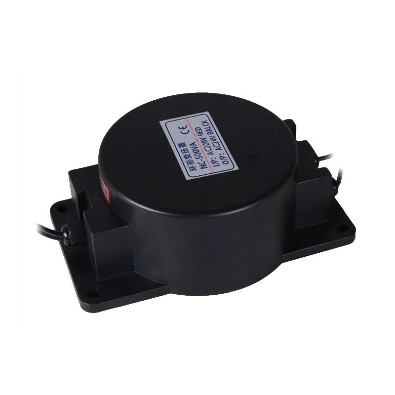 Waterproof transformer 220 to AC24v 12v outdoor safety underwater lighting dedicated power driver