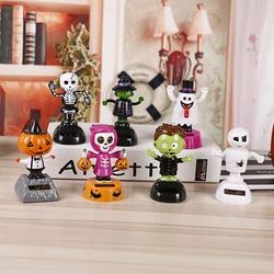 Halloween Creative Skull Shaped Car Ornaments - A Perfect Gift For Car Enthusiasts