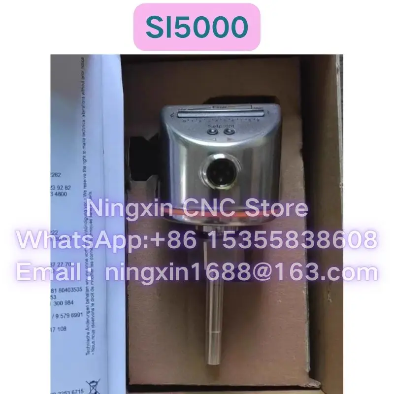 Brand New Original SI5000 Flow Sensor SI 5000 Fast delivery