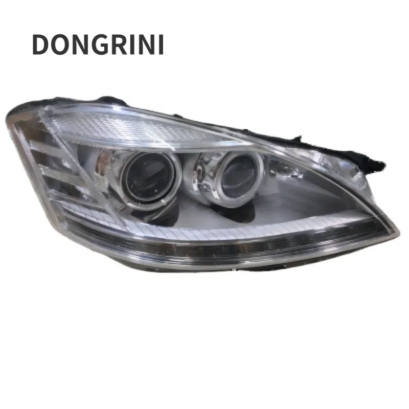 LED headlight for mercedes benz s class w221 head lamp head light 2008-2010Low upgrade to high