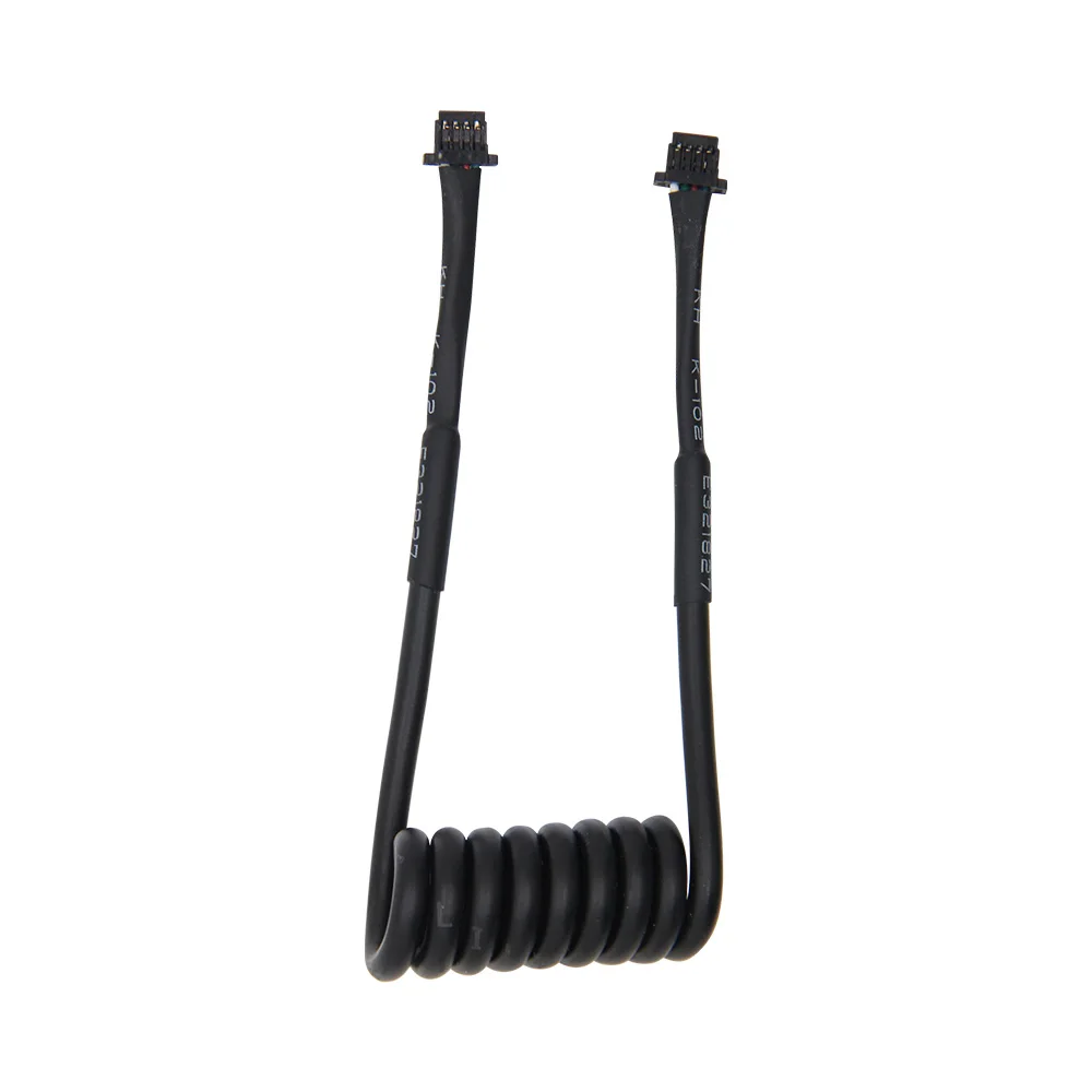 LILYGO® Accessories Spring Connector Cables, Qwiic to Qwiic / Grove to Grove