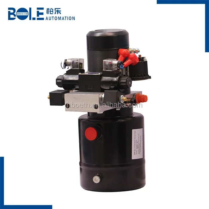 hydraulic power pack unit 1.5KW 2.2.KW 12MPA 15MPA 16MPA Customized non-standard hydraulic system