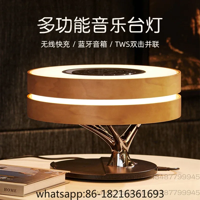 

Bedside table decoration table housewarming gift light luxury high-end wedding gift