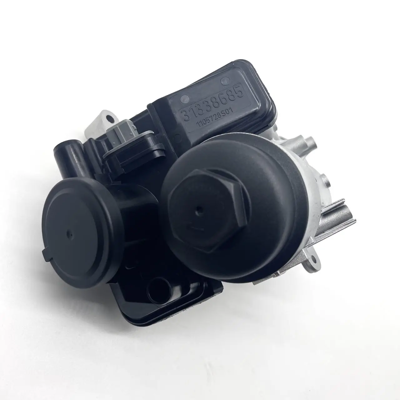 31338685  for Volvo S80 S40 XC60 S60 5CYL 2.5l  oil filter housing engine oil filter housing new accessories part