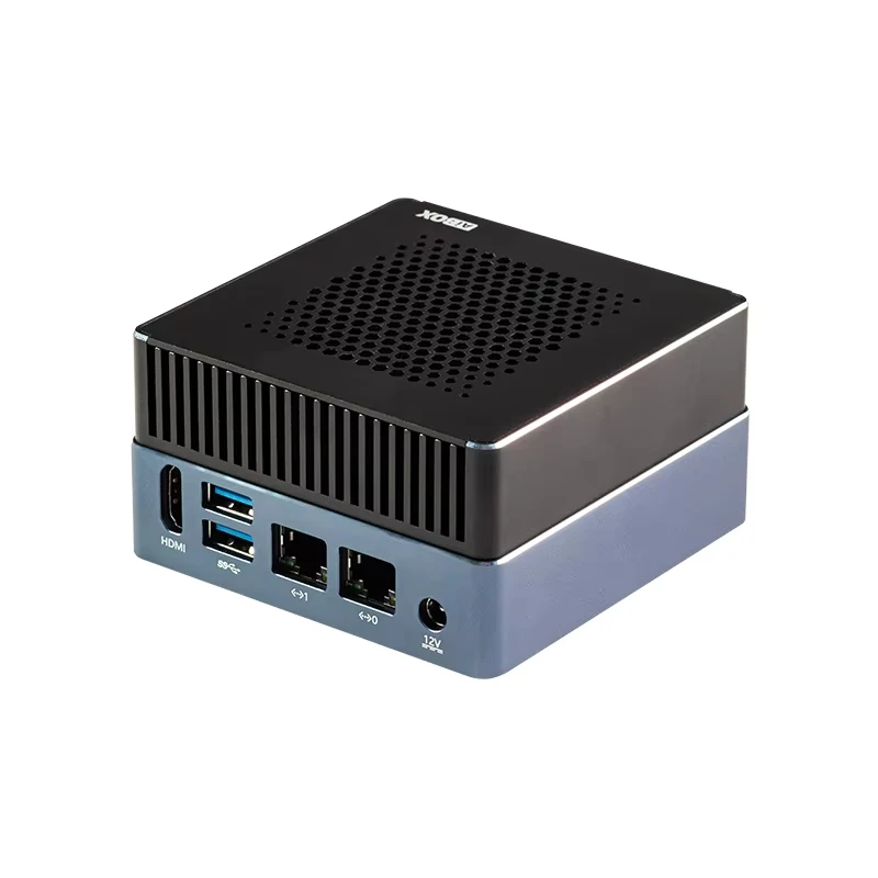 GGDX Chipboard AIBox-3576 Development Board 6 TOPS Rockchip RK Large Model Inference Extensive Application Scenarios