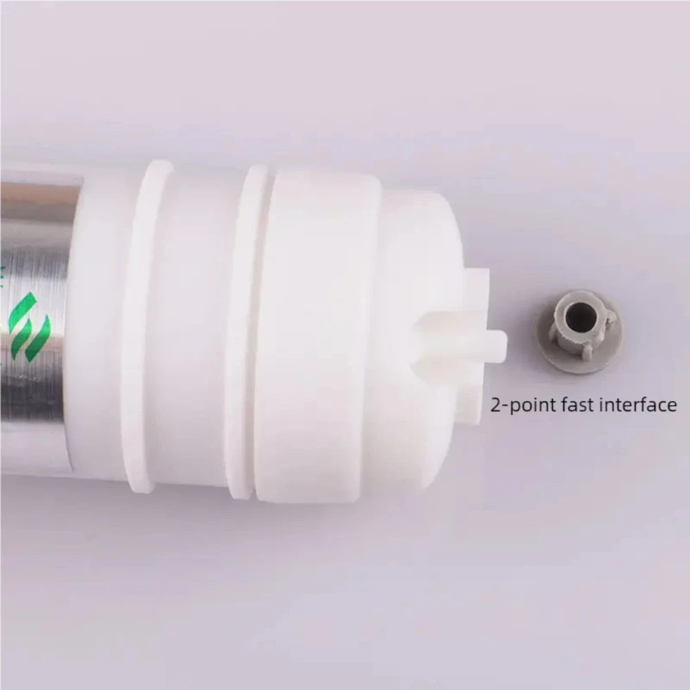 Waternoble Food-Grade RES Resin Quick-Connect Filter Cartridge for Household Water Systems Korean-Style Resin Softener Filter