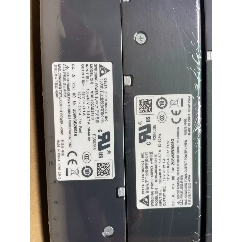 for Delta MDS-400AUS19 B MPM-U305 Industrial Control Medical Device Power Supply Module Replacement Part