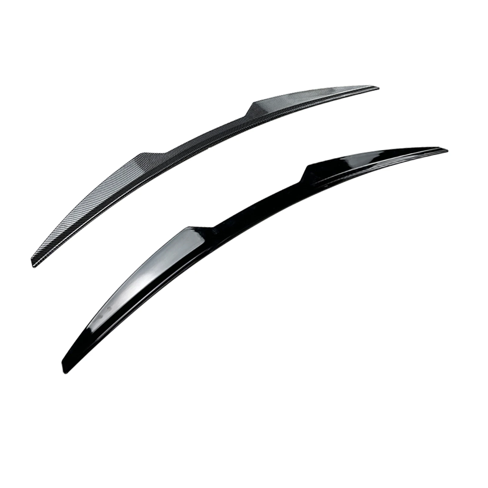

For Mercedes Benz A Class W177 A35 A45 AMG 2019-2022 Car Rear Trunk Roof Spoiler Wing Tail Tailgate Spoilers Tail Splitter Lip
