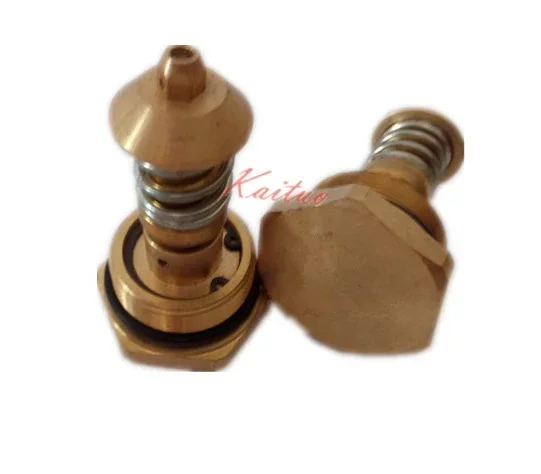 

1PCS Sullair air compressor temperature control valve core 02250092-081 KVS thermostatic valve