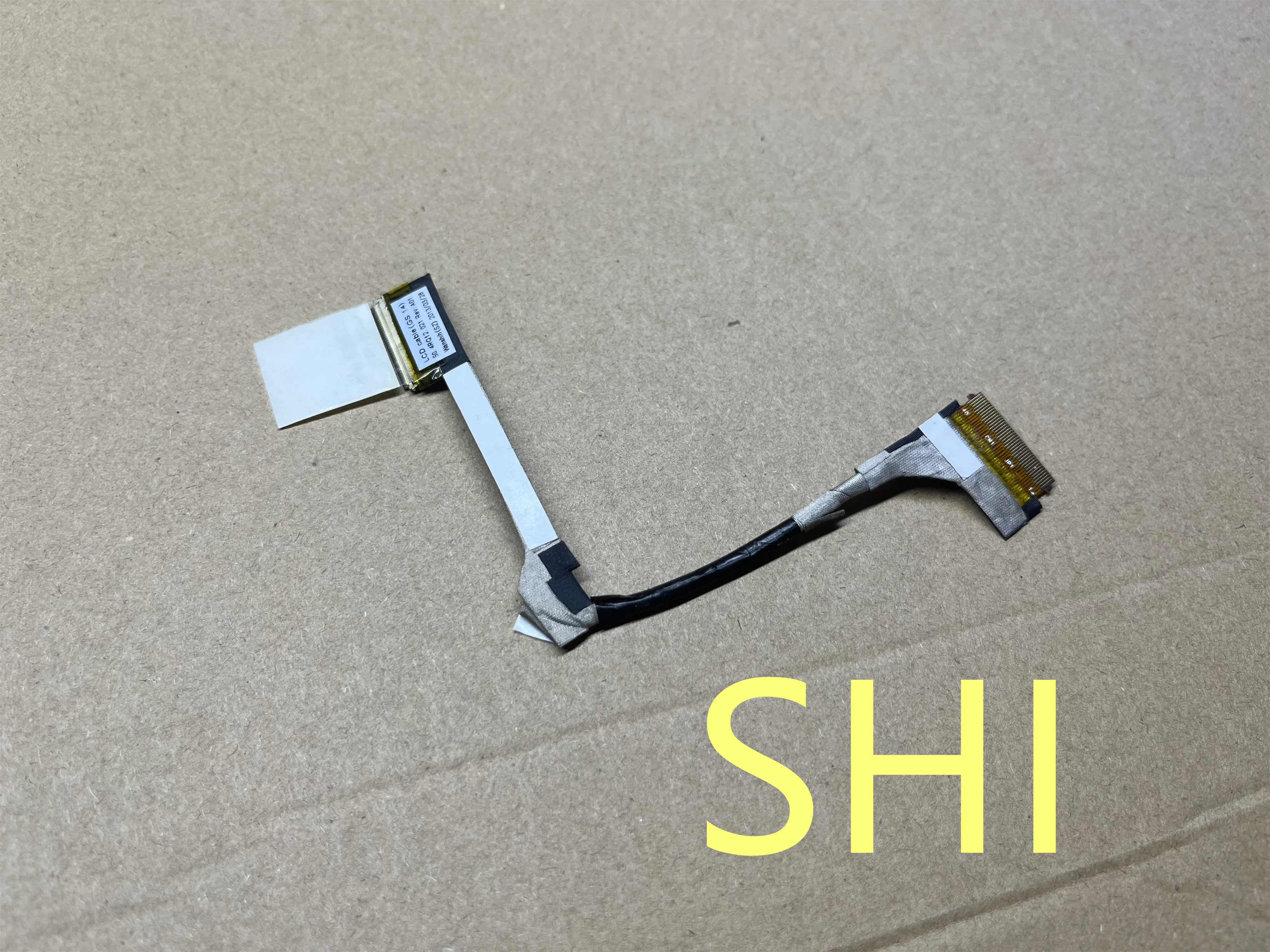

50.4 RQ12.021 Original THINKPAD FOR Lenovo X1C screen Short 2013 short 50.4 RQ12.021 Free Shipping