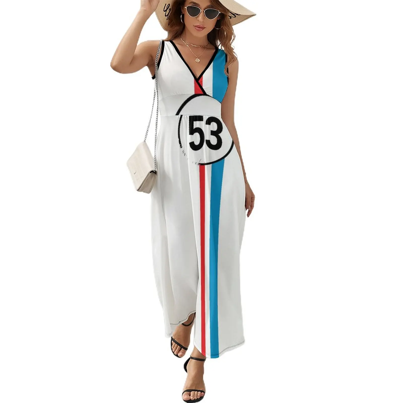 

herbie the love bug Sleeveless Dress elegant women's dresses sale women clothes summer women's dress 2024