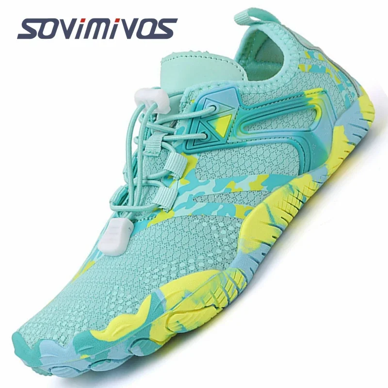 Buty boso męskie minimalistyczne buty dla kobiet buty do ćwiczeń męskie Cross-Trainer męskie sportowe piesze wycieczki sandały do wody Cross-Trainer