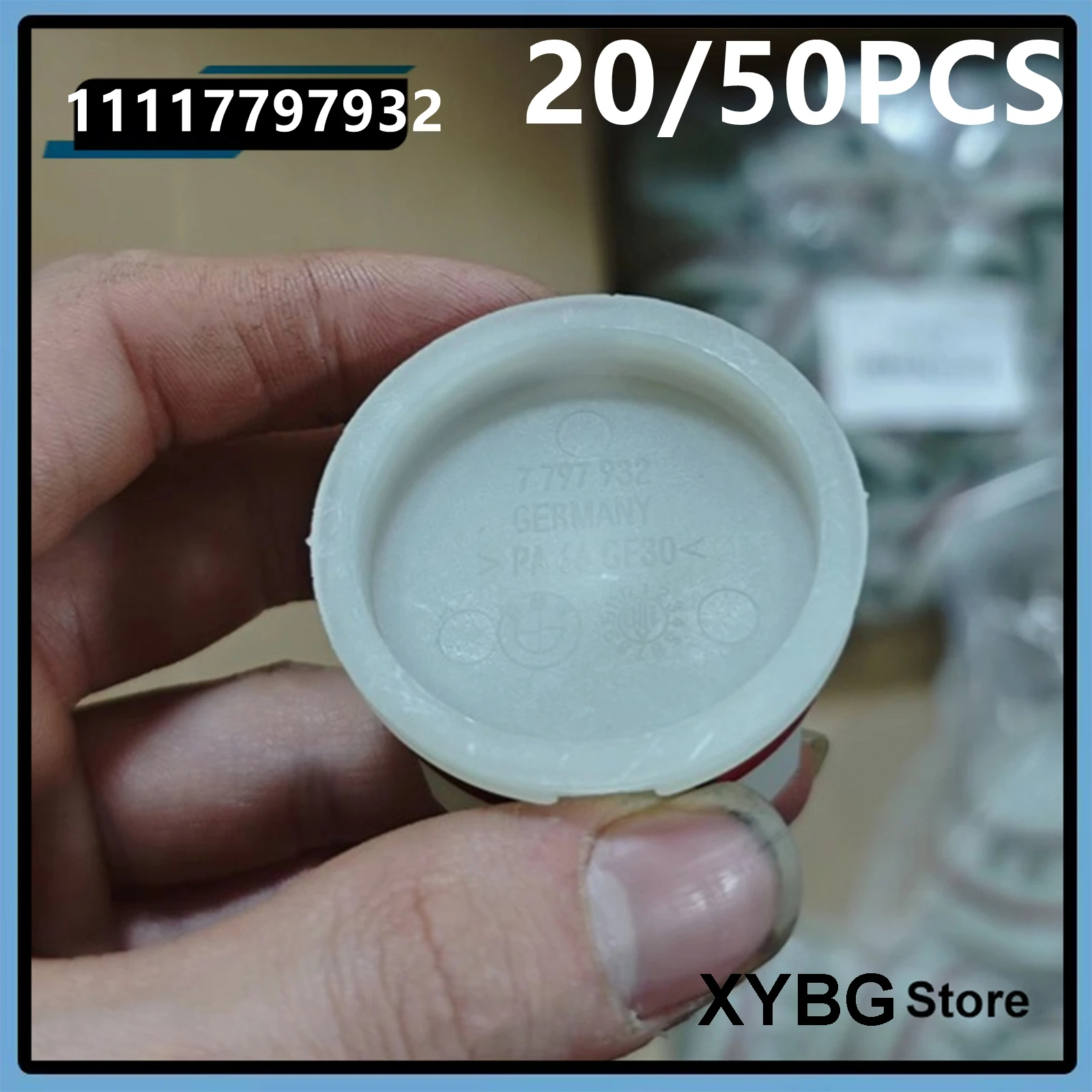 

20/50Pcs For BMW E87 E36 E46 E90 E91 E92 B48 N47 Engine Cylinder Head Gasket Cover Kit 11117797932 1111 7797 932