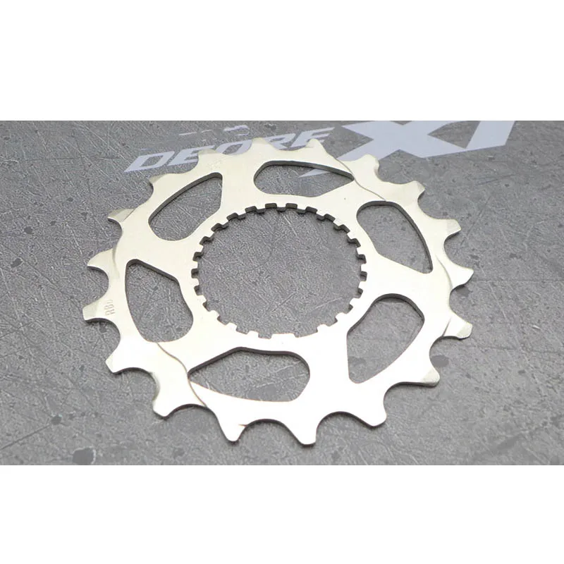 XT XTR M9100 M8100 M7100 M6100 Sprocket wheel 10T 12T 14T 16T 18T MTB 12speed Cassette Sprockets Accessories