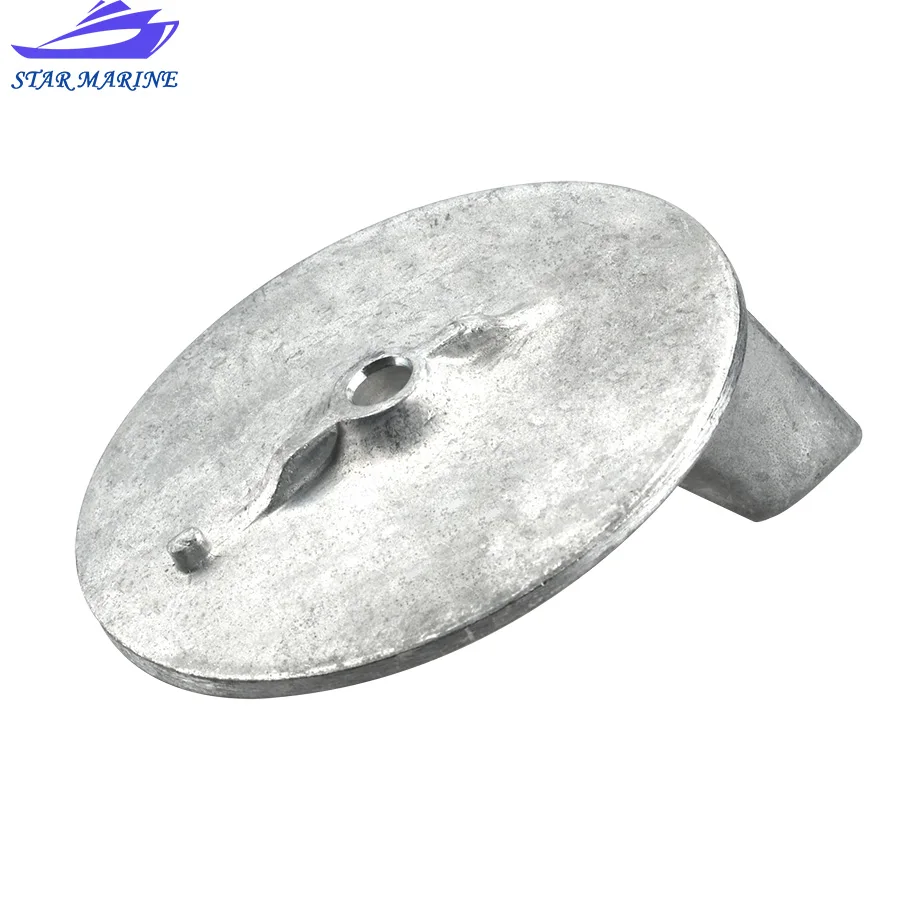 

Анод Trim Tab 664-45371-00 для подвесного двигателя Yamaha 20HP 25HP 30HP 40HP 45HP 50HP 2/4 тактный 67C-45371-0 Sierra 18-6096