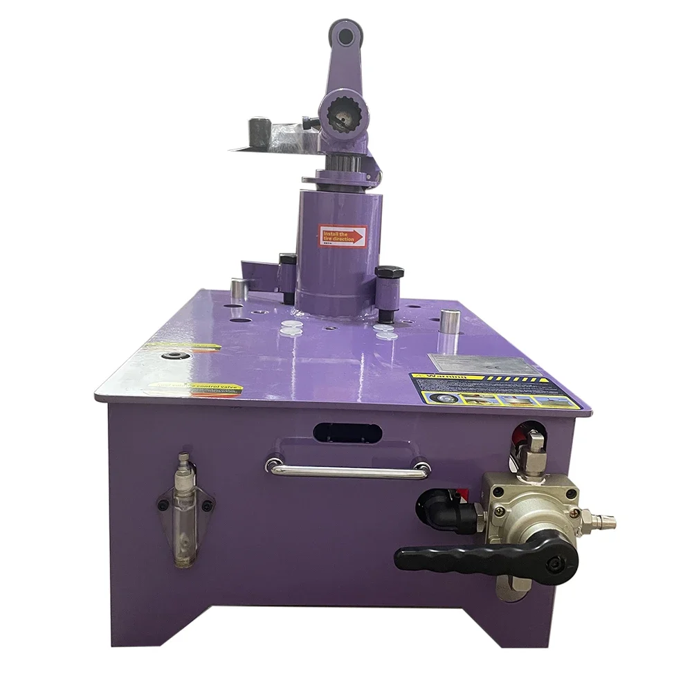 Cambiador de neumáticos de máquina automotriz de reemplazo de neumáticos de camión de alta resistencia automático al por mayor