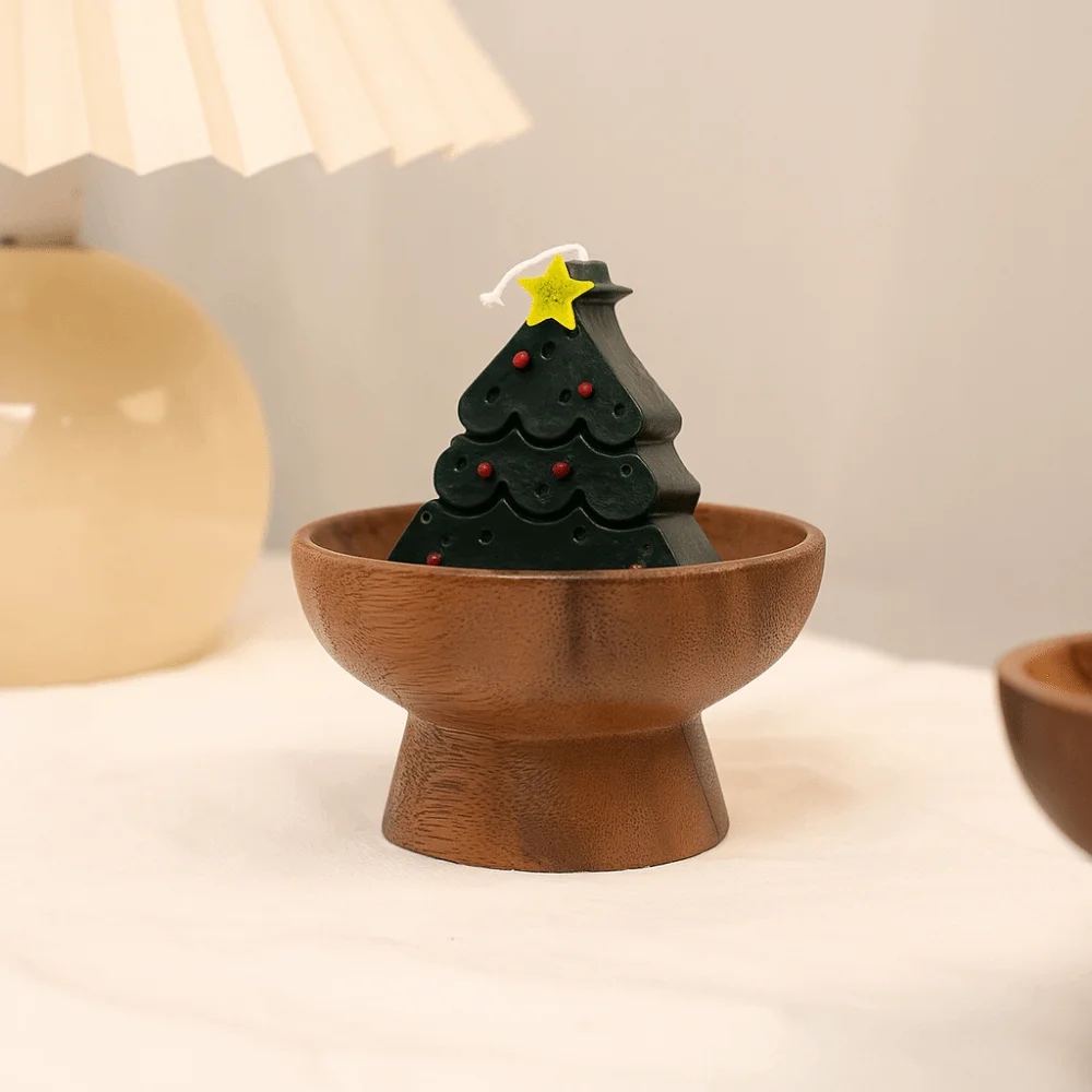 

Retro Wood Jewelry Display Tray Ear Studs Case Irregular Shape Jewelry Storage Tray Dim Sum Tray Tall Tray Wooden Fruit Tray