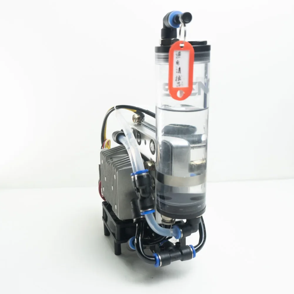 SENZA Hydrogen On Demand Generator Kit für Autos Wasserstoffgenerator für Autos HHO