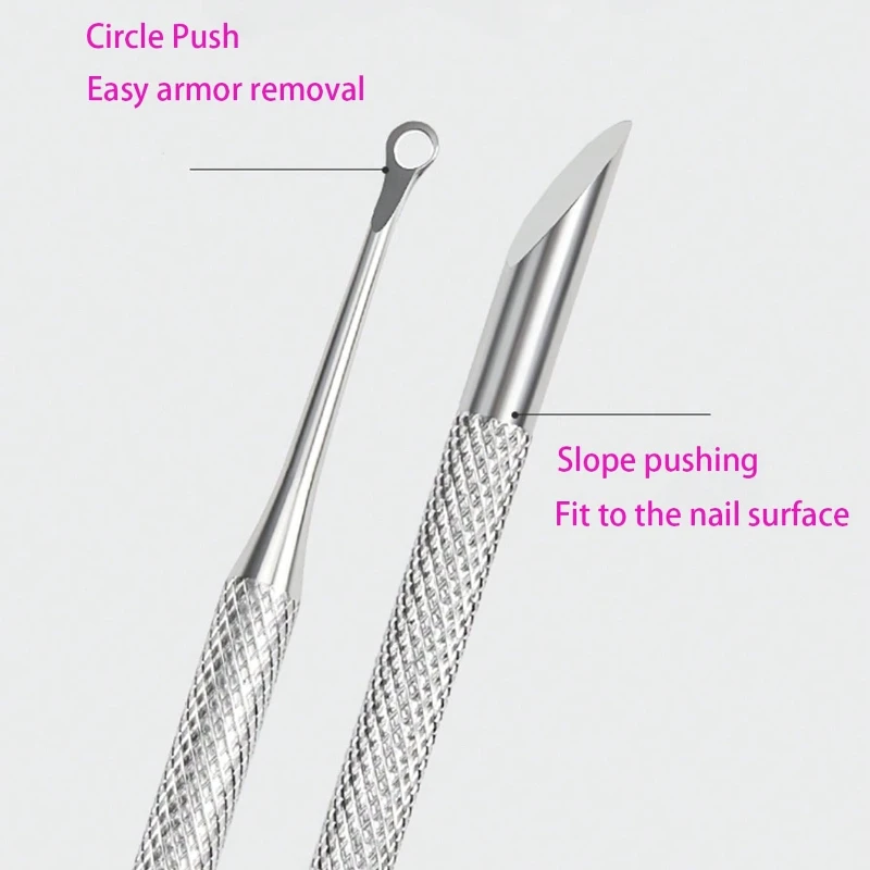 Thumbnail 3 - #17 Cuticle Pushers Comparison Guide