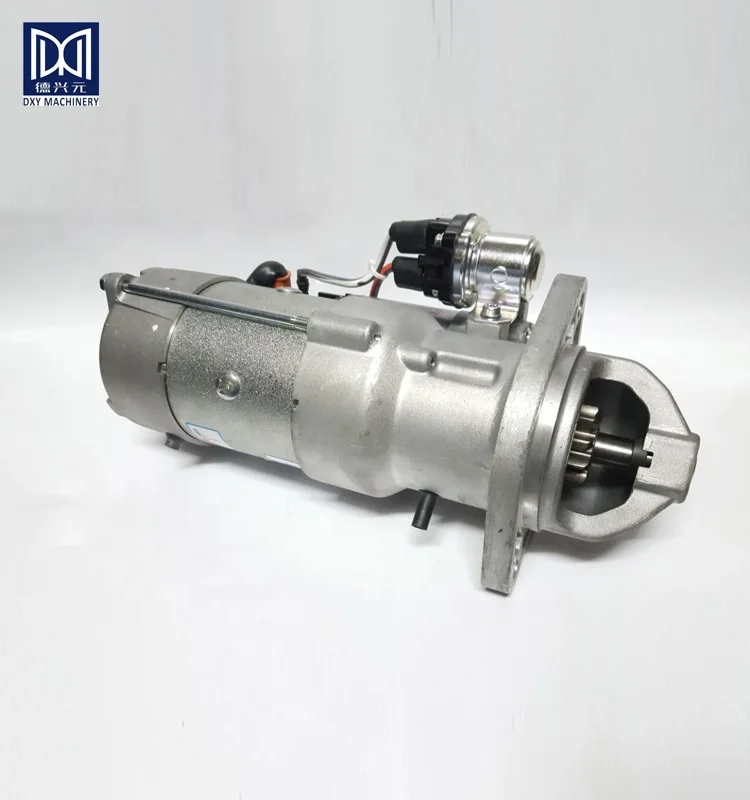 M93R3007SE Engine  24V starter motor 13023606, 13031962 for TBD226B engine