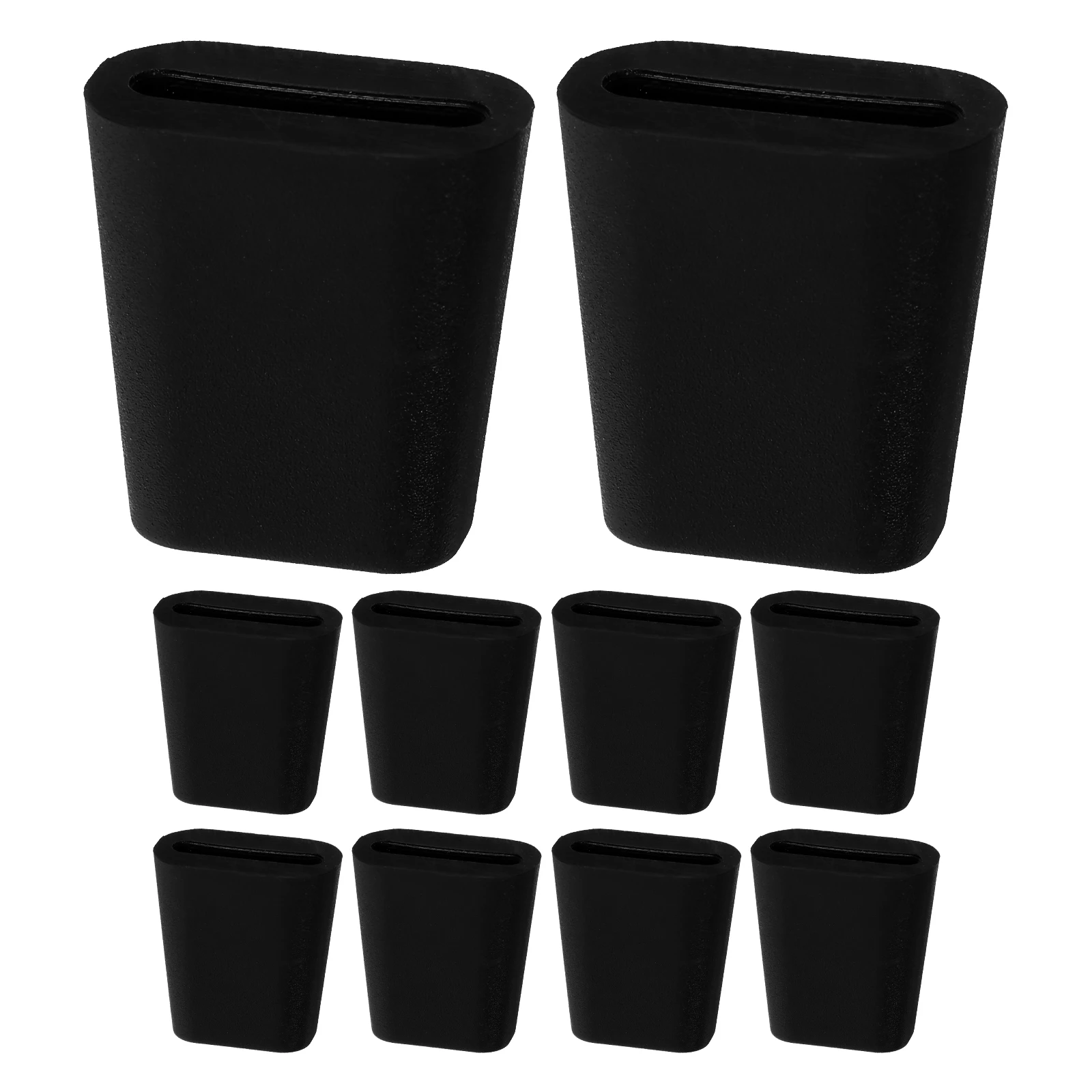 

10pcs Sink Rack Feet Protectors Durable PP Material Prevent Wear Kitchen Sink Accessories Plastic Legs Replacement