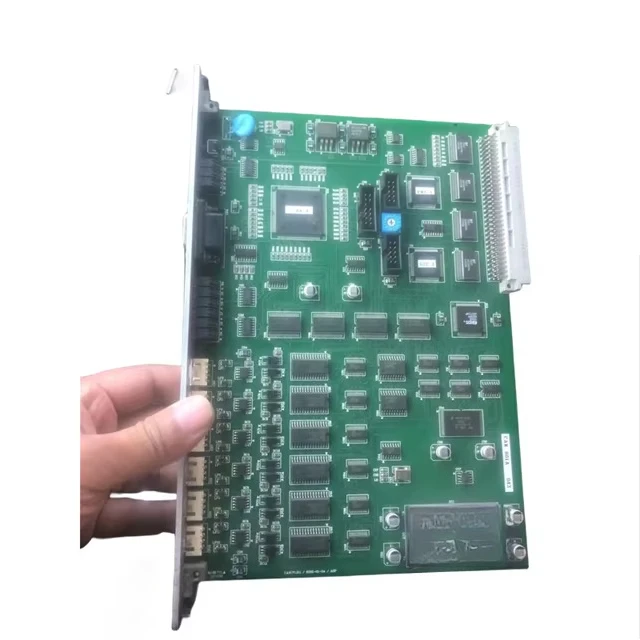 Board 1.21 for MX200 Automatic Installation Program