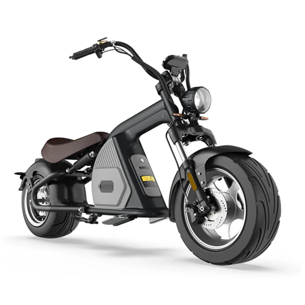 

Quickwheel EEC Cheaper Long Range Electric Motorcycles Scooters 1500W 2000W 3000W M8 for Sale